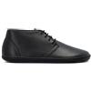 GROUNDIES® Milano Men - Scarpe da uomo a piedi nudi, colore: Nero, Nero (Nero ), 45 EU Weit