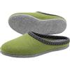 Pantoffelmann Walk pantofole in feltro con suola in feltro I Comode pantofole in feltro in diversi colori e misure I Calde ciabatte feltro traspiranti I Pantofole uomo e donna con doppia suola feltro