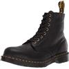 Dr. Martens DM24993001_37 - stivali bovver Unisex Adulto, BLACK, 37 EU