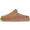 Fitflop Zoccoli in Pelle Marrone Gen-FF