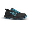 U-POWER DON'T WORRY... BE HAPPY! U-Power Scarpa da Lavoro Antinfortunistica Linea Red Ego Modello Alyx ESD S3S Ci Hi HRO FO SR Articolo: RE20134