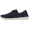 Natural World - Scarpe da barca Ref_natural43076-623, colore: Grigio, blu, 40 EU