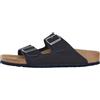 Birkenstock Arizona vegan Blu Desert Dust Indigo Blue