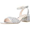 Buffalo Rainelle, Sandali con Tacco Donna