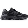 New Balance 9060 Scarpe da Bambino e Ragazzo Vari Colori Numeri dal 28 al 35 (Nero, Sistema Taglie Calzature EU, Bimbo (0-5 Anni), Numero, Media, 32)