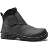 BASE PROTECTION GROUP, S.A. B0985A Nautilus Black S6 Ci FO SR-BK N, Scarpe antincendio Unisex Adulto, Multicolore, 46 EU, Multicolore, 46 EU