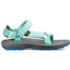 TEVA Hurricane XLT2 1019234 Verde Verde/44 1/2