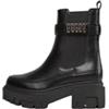 GUESS Yelma FL8YEAELE10BLACK, Stivali - 39 EU