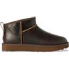 UGG Classic Ultra Mini Lthr Regen 1163490IWD, Ciabatte - 37 EU