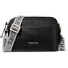 Michael Kors 32F3GJ6C7I-001 LG EW WBG XBODY Donna Black Taglia TU