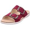 Legero Sandalo Galleggiante da Donna, Raspberry Rosso 4700, 38 EU
