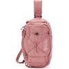Fjällräven borsa a tracolla Skule Sling 6 Dusty Rose rosa antico