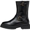 Geox Stivali da donna D IRIDEA, nero, 40 EU, Nero, 40 EU
