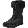 IGI&CO Donna Kia Gtx, Stivali da neve, Nero, 39 EU