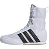 adidas unisex kids' box hog classic k white 6.5