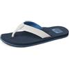 Reef SANDALI UOMO, TWINPIN, TAN/GRIGIO, Grigio, blu navy, 42 EU