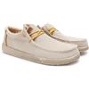 Pitas | WP150 Steve | Mocassini Uomo per L'Estate | Scarpe da Barca Estive | Sportive Uomo | Sneakers | Scarpe da Walkinpitas | Beige 42