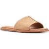 Clarks Sandalo Karsea Mule Donna, Marrone chiaro, 39 EU