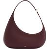 JW PEI Harlee Borsa A Spalla Da Donna - Claret
