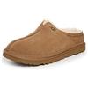 UGG Ciabatta Neuman Uomo, Castagna, 42 EU