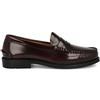 PAYMA - Mocassini Scarpe Loafer in Pelle da Uomo, Prodotto in Spagna. Scarpe Classiche Mascherina e Nappe per Cavaliere, Suola in Gomma Molto Flessibile, Pelle Antirughe
