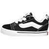 Vans Knu Skool - Sneaker Unisex con Lacci Elastici