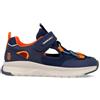 Biomecanics Sandali Casual Blu Navy Bambini