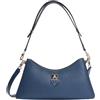 GUESS borsa a tracolla Patsie Shoulder Bag Navy blu scuro