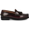 PAYMA - Mocassini Scarpe Loafer in Pelle da Uomo, Prodotto in Spagna. Scarpe Classiche Mascherina e Nappe per Cavaliere, Suola in Gomma Molto Flessibile, Pelle Antirughe