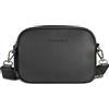 bugatti Mare 3.0 Borsa a tracolla da donna - Borsa piccola in ecopelle - Elegante e compatta - Nera