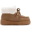 D.Franklin Stivali Donna - Modello nordic mid - Comodo e versatile - Moda casual