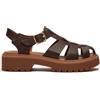 Timberland Sandali Stone Street Fisherman Codice TB0A5S65W01 Marrone