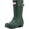 Hunter Wellington Boots - Stivali di Gomma Donna, Verde (Green HGR), 39 EU