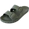 SENSI Ciabatte 4153 La Jolla City unisex nere