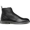Geox U Henreys, Stivale alla Caviglia Uomo