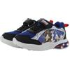 Leomil Sonic Scarpe Bambino con Luci Sneakers 33, Nero