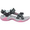 CMP Campagnolo, sandali da trekking Hamal per bambini, 33 EU