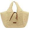 Gianni CHIARINI Maxi Borsa a spalla Donna Nefeli Beige