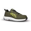 U-POWER DON'T WORRY... BE HAPPY! U-Power Scarpa da Lavoro Antinfortunistica Linea Red Ego Modello Shadow ESD S3S Ci Hi HRO FO SR Articolo: RE20124 (Verde, Sistema Taglie Calzature EU, Adulto, Uomo, Numero, Media, 40)