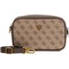 Guess Uomo Mini Borsa Milano Camera Bag S Beige/Marrone