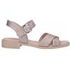 Nero Giardini E513401D Sandali Donna in Pelle - Saturn 39 EU
