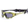 OCEAN AUSTRALIA - Occhiali da sole galleggianti per sport acquatici, polarizzati, kitesurf, Verde, Talla única