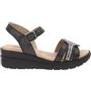 Valleverde 55561 Sandali a ciabatta Donna