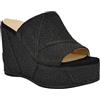 GUESS Evenz, Sandali con Zeppa Donna