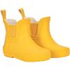 CeLaVi Basic Wellies Short - Barca da pioggia Unisex Bambini, giallo, 22 EU