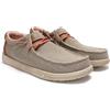 PITAS | WP150 STEVE | Mocassini Uomo per l'Estate | Scarpe da Barca Estive | Sportive Uomo | Sneakers | Scarpe da Walkinpitas | Taupe 41