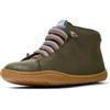 Camper Peu Cami 90019, Ankle-High Bambini e ragazzi, Verde scuro 125, 31 EU