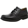 Geox Bambino Jr Federico H Scarpe Bambini e ragazzi, Nero (Black), 36 EU