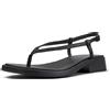 Camper Sandali donna K201893 Dana, Nero 002, 39 EU