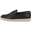 Clarks Lockford Easy Navy Leather 40